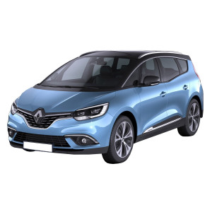 Tavita portbagaj Premium - Renault Grand Scenic 4 12.2016-