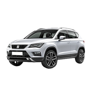 Tavita portbagaj Guardliner - Seat Ateca (jos)