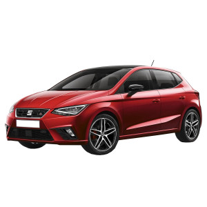 Tavita portbagaj Clasica - Seat Ibiza 5 (6F) 2017-prezent (sus)