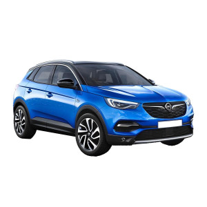 Tavita portbagaj Guardliner - Opel Grandland X (sus) 