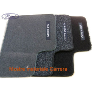 Exemple mocheta Carrera needle felt