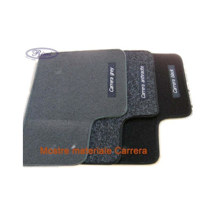 Exemple mocheta Carrera needle felt