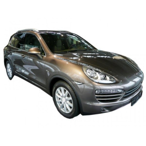 Tavita portbagaj Premium - Porsche Cayenne 2 (2010-2017)