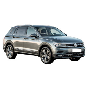 Tavita portbagaj Guardliner - VW Tiguan 2 Allspace 11.2017-prezent