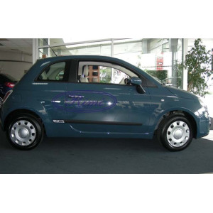 Bandouri laterale Fiat 500 (H25)