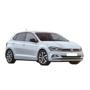 Tavita portbagaj Clasica - VW Polo 6 (2G/AW) - sus