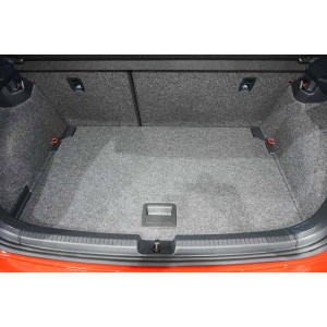 Tavita portbagaj Guardliner - VW Polo 6 (2G/AW) - sus