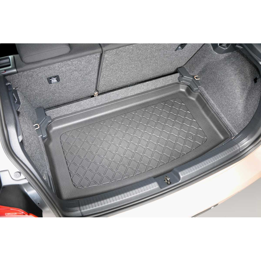 Tavita portbagaj Guardliner - VW Polo 6 (2G/AW) jos