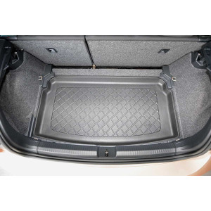 Tavita portbagaj Guardliner - VW Polo 6 (2G/AW) jos