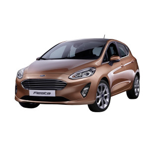 Tavita portbagaj Guardliner - Ford Fiesta 7, 2017-prezent