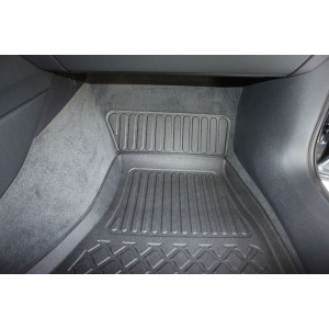 Covorase stil tavita Audi A4 B9 8W