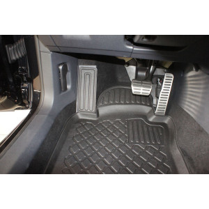 Covorase stil tavita VW Golf 5 (typ 1K)