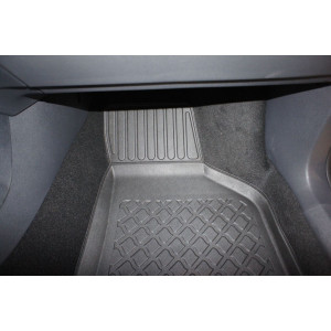 Covorase stil tavita VW Golf 5 (typ 1K)