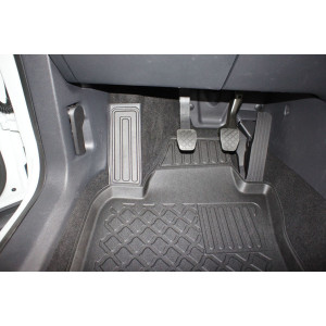 Covorase stil tavita VW Tiguan 1 (typ 5N)