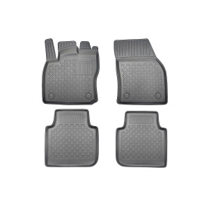 Covorase stil tavita VW Tiguan 2 Allspace