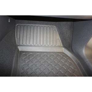 Covorase stil tavita VW Tiguan 2 Allspace