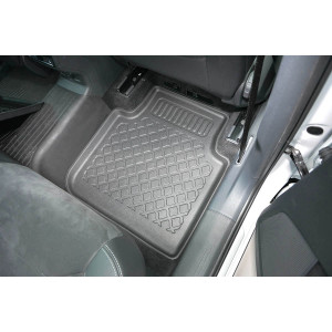 Covorase stil tavita VW Tiguan 2 Allspace