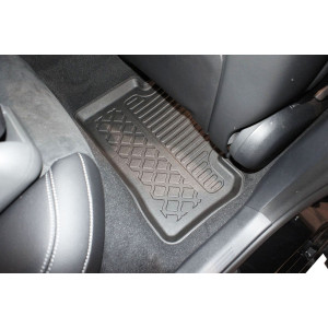 Covorase Mercedes E Class W213 tip tavita