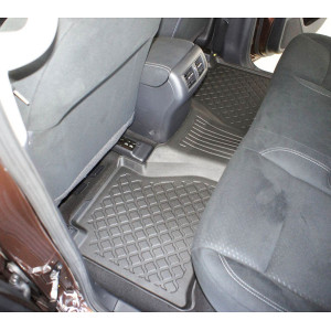 Covorase stil tavita Nissan Navara NP 300 (D23)