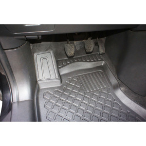 Covorase stil tavita Nissan X-Trail (T31)