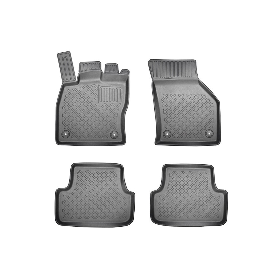 Covorase stil tavita Seat Leon 3 (5F) 2012-2020