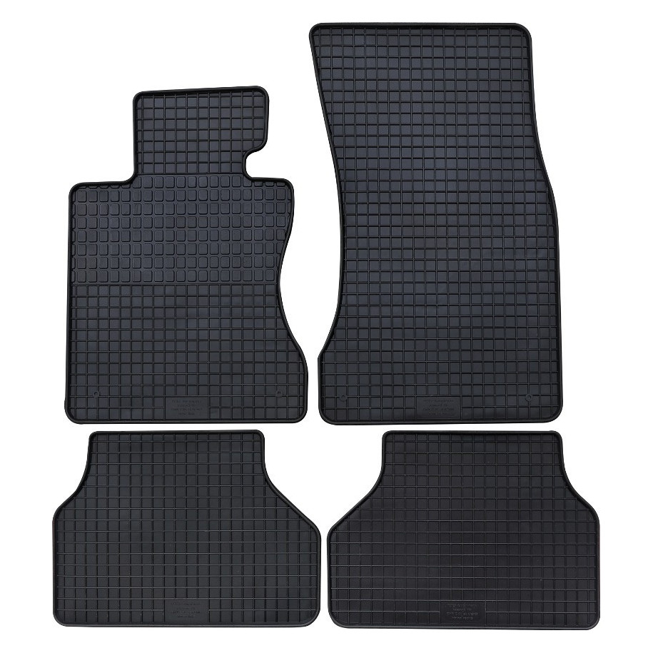 Covorase cauciuc BMW 5 E60/ E61 (P)
