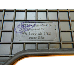 Covorase cauciuc Petex - VW Lupo 1998-2005