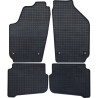 Covorase cauciuc Petex - VW Polo IV (9N-9N3) 2001-2009