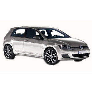 Tavita portbagaj Guardliner-VW Golf 7 (AU) hatchback 2012-2019 (sus) 