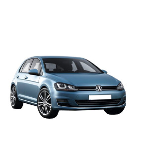 Tavita portbagaj Guardliner-VW Golf 7 (AU) hatchback 2012-2019 (jos) 