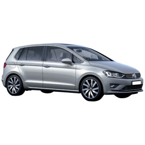 Tavita portbagaj Guardliner - VW Golf 7 Sportsvan 05.2014-