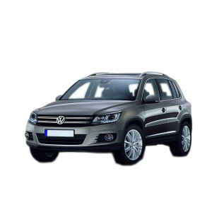 Tavita portbagaj Guardliner - VW Tiguan 1 (5n) 2007-2016 (podea jos)