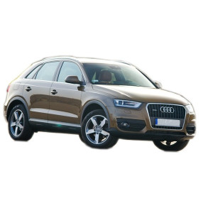 Tavita portbagaj Clasica - Audi Q3 (1) 8U (jos)