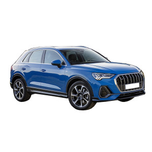 Tavita portbagaj Guardliner - Audi Q3 (2) F3