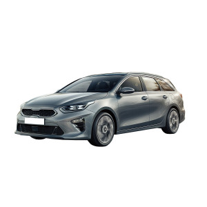 Tavita portbagaj Guardliner - Kia Ceed 3 CD Sportswagon (combi) 2018-