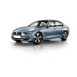 Tavita portbagaj BMW seria 3 F30 Guardliner