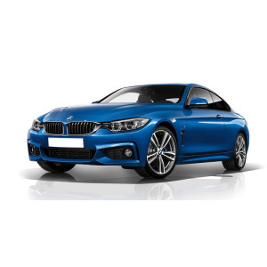 Tavita portbagaj BMW 4 F32 Coupe Guardliner