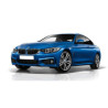Tavita portbagaj BMW 4 F32 Coupe Guardliner