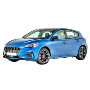 Tavita portbagaj Premium - Ford Focus 4 hatchback (sus)