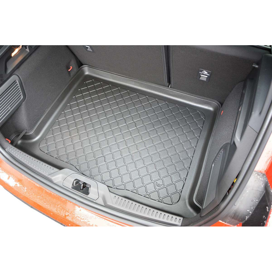 Tavita portbagaj Guardliner - Ford Focus 4 hatchback (jos)