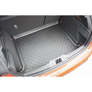 Tavita portbagaj Guardliner - Ford Focus 4 hatchback (jos)