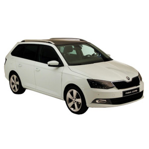 Tavita portbagaj Guardliner - Skoda Fabia 3 NJ Combi 2015-2021 (jos) 