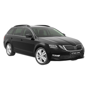 Tavita portbagaj Guardliner - Skoda Octavia 3 (5E) Combi (jos) 