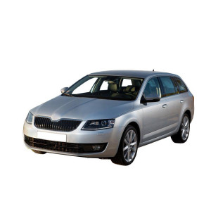 Tavita portbagaj Guardliner - Skoda Octavia 3 (5E) Combi (jos) 