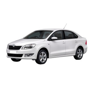 Tavita portbagaj Guardliner - Skoda Rapid berlina/liftback NH3 2012-2019