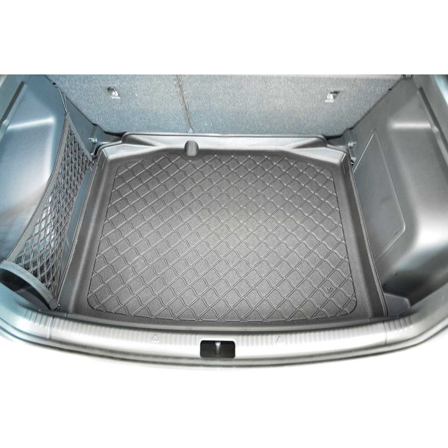 Tavita portbagaj Guardliner - Skoda Rapid Spaceback NH1 2013-2019(jos) 