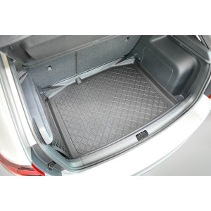 Tavita portbagaj Guardliner - Skoda Rapid Spaceback NH1 2013-2019(jos) 