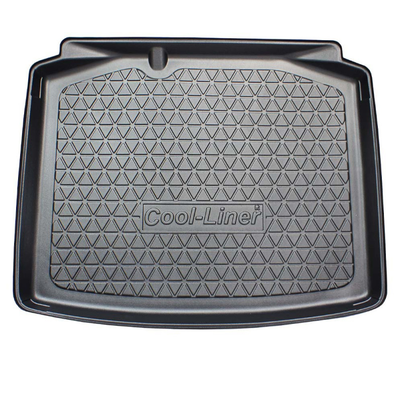 Tavita portbagaj Skoda Rapid Spaceback (jos) Premium