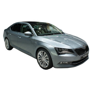 Tavita portbagaj Guardliner - Skoda Superb 3 (3V) limuzina 2015-prezent