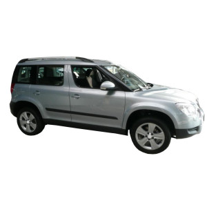 Tavita portbagaj Skoda Yeti (sus) Guardliner